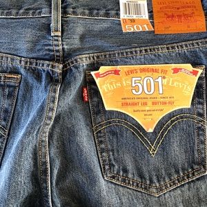 Levi’s 501